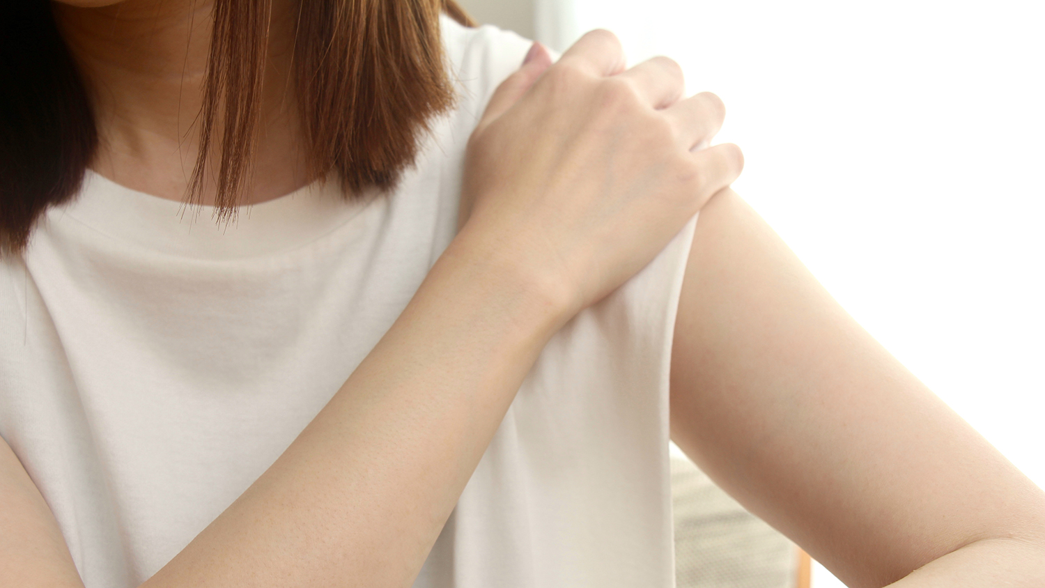 大田区五十肩整体