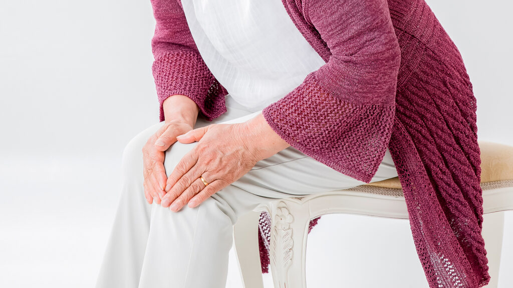 大田区膝の痛み外来