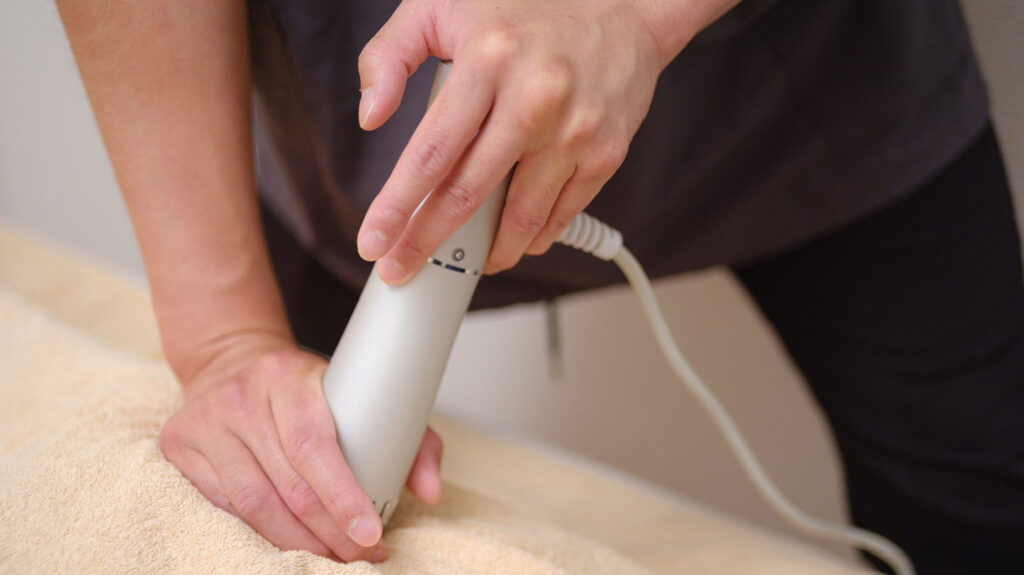 大田区膝の痛み外来