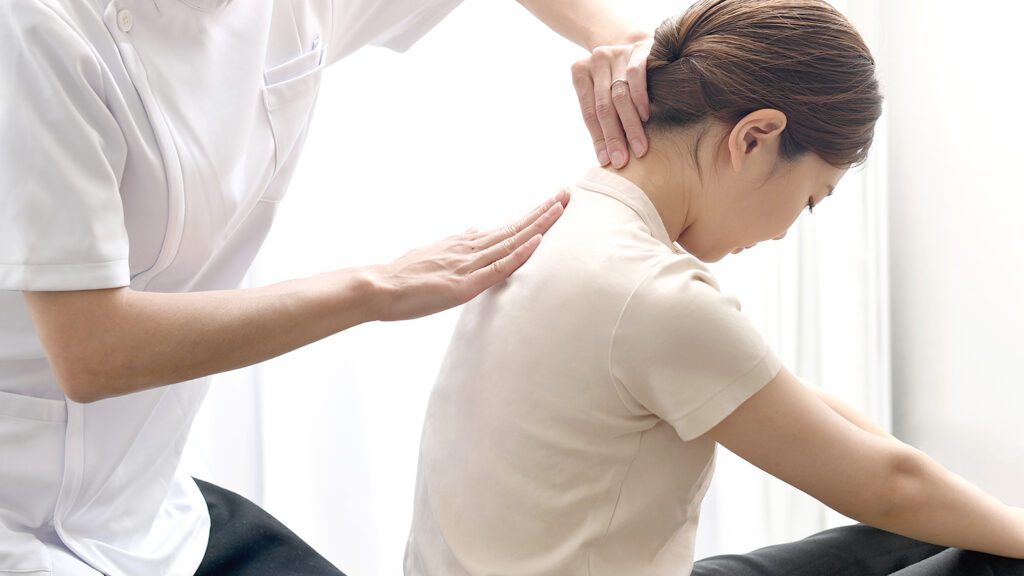 大田区筋膜リリース