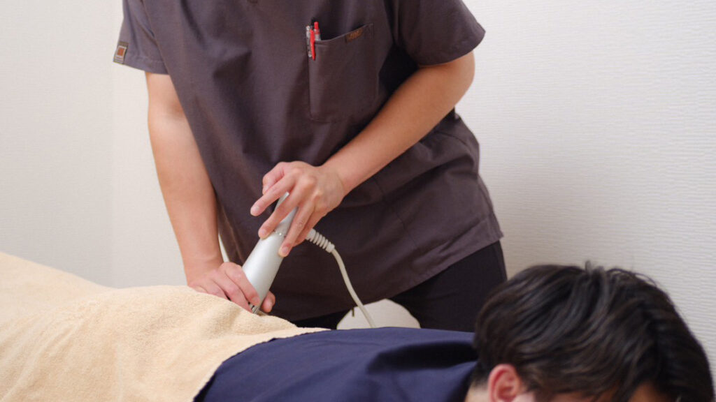 大田区ぎっくり腰整体