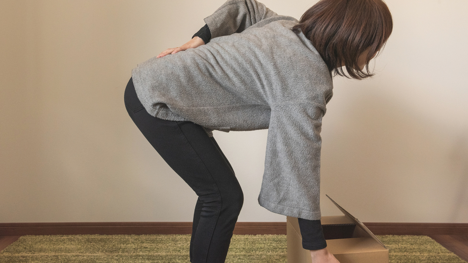 大田区ぎっくり腰整体