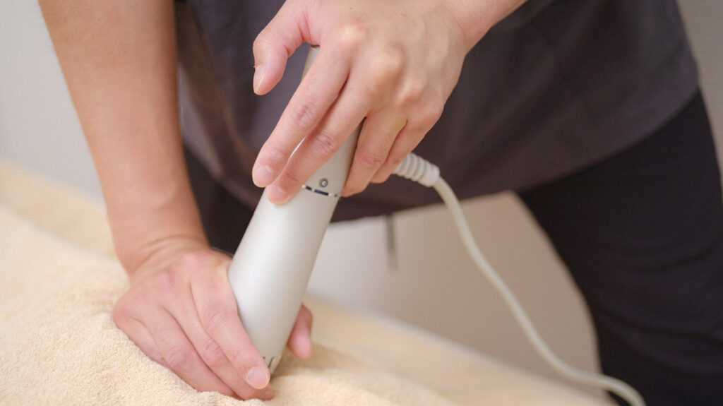 大田区腰痛専門整体