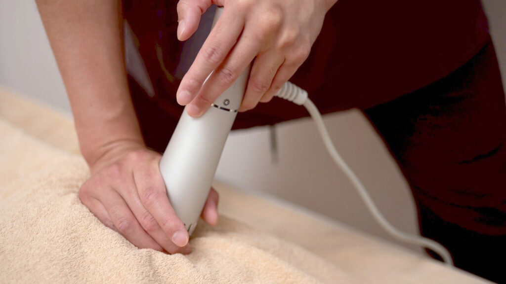 大田区足首捻挫治療