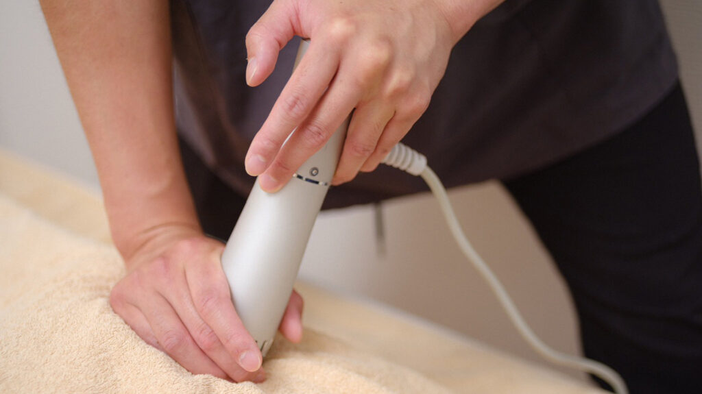 大田区こどものかかと外来