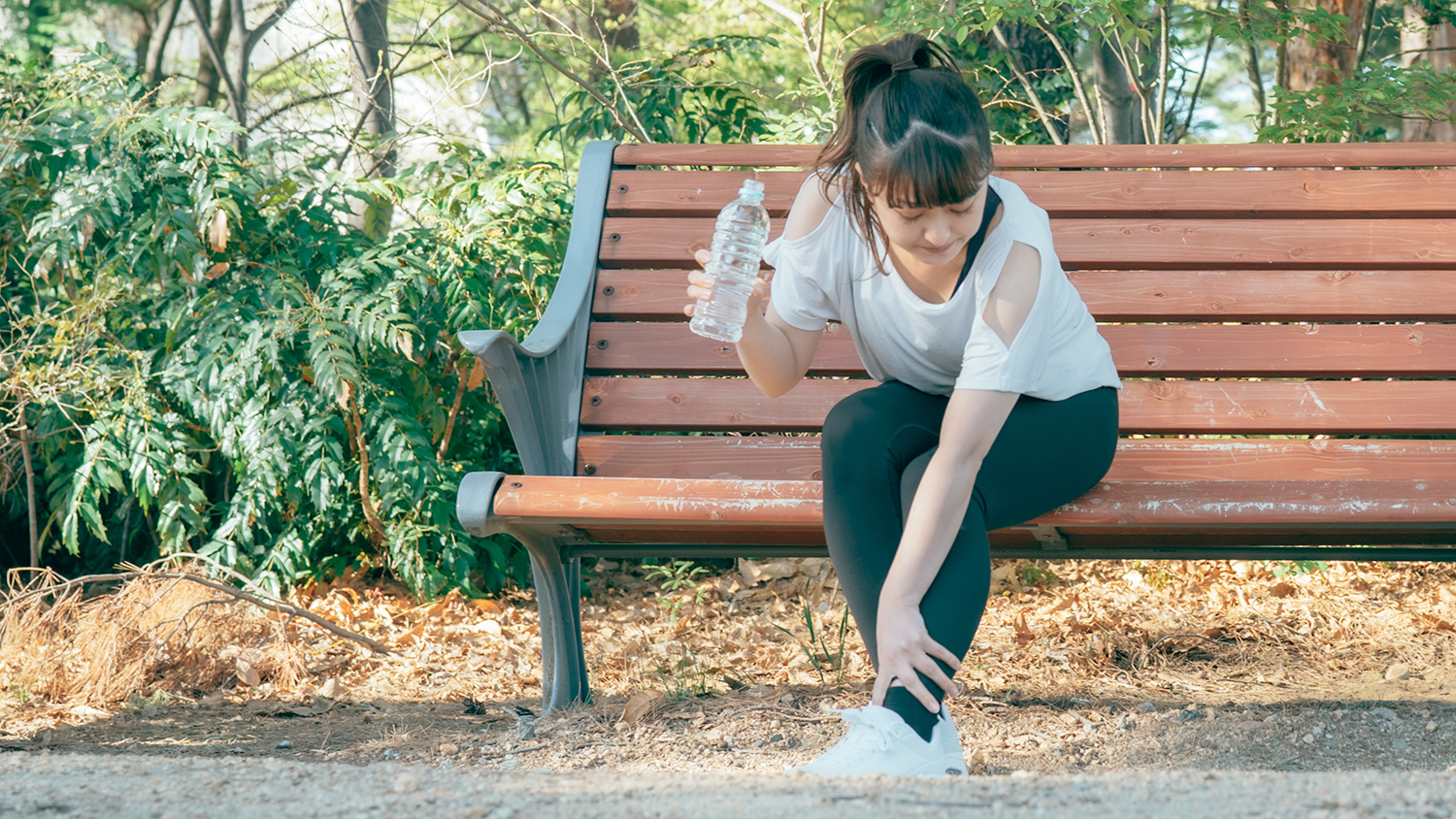 大田区シンスプリント治療