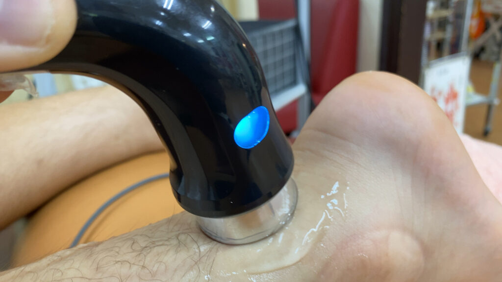 大田区シンスプリント治療