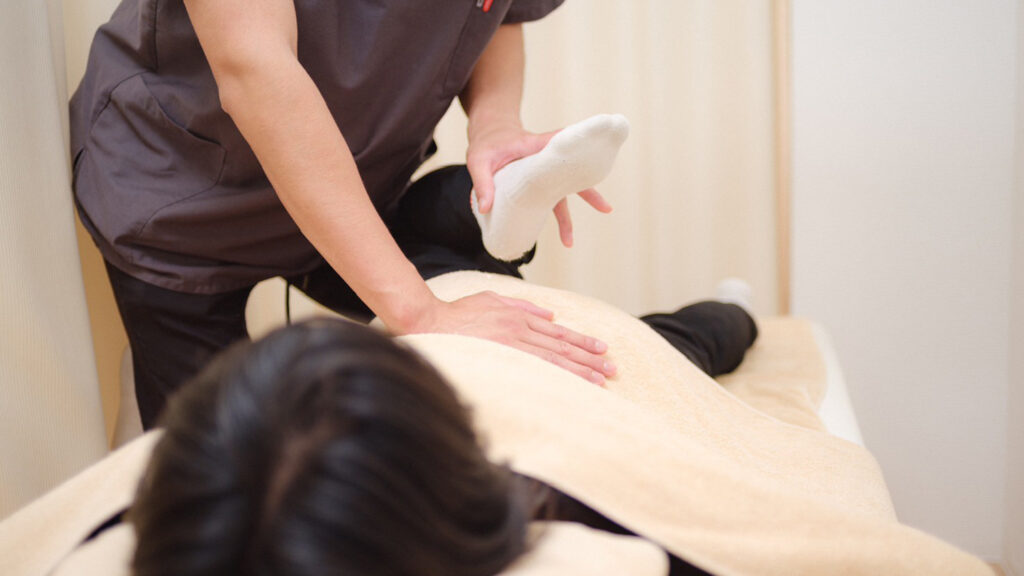 大田区シンスプリント治療