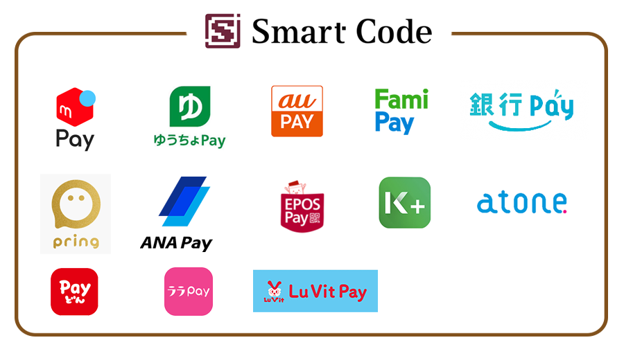 大田区スマートコード決済
