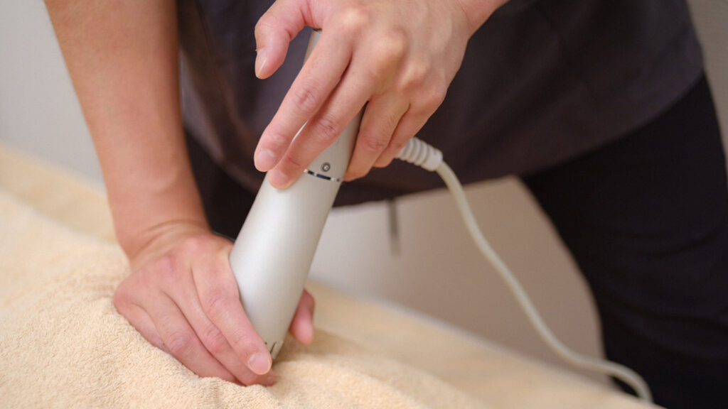 大田区腱鞘炎治療