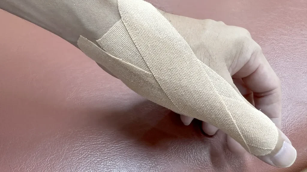 大田区腱鞘炎治療