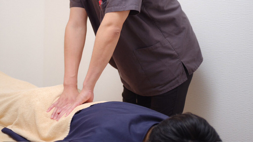 大田区坐骨神経痛整体